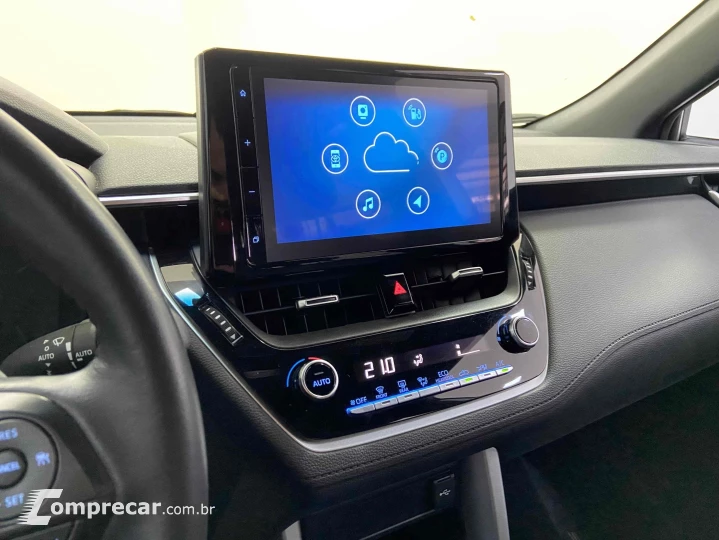 COROLLA CROSS 2.0 VVT-IE FLEX XRE DIRECT SHIFT