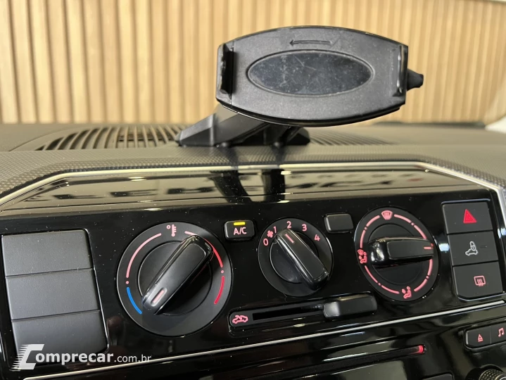 UP 1.0 TSI MOVE UP 12V FLEX 4P MANUAL