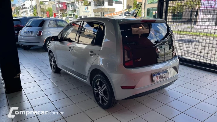 VOLKSWAGEN UP 1.0 MPI MOVE UP 12V