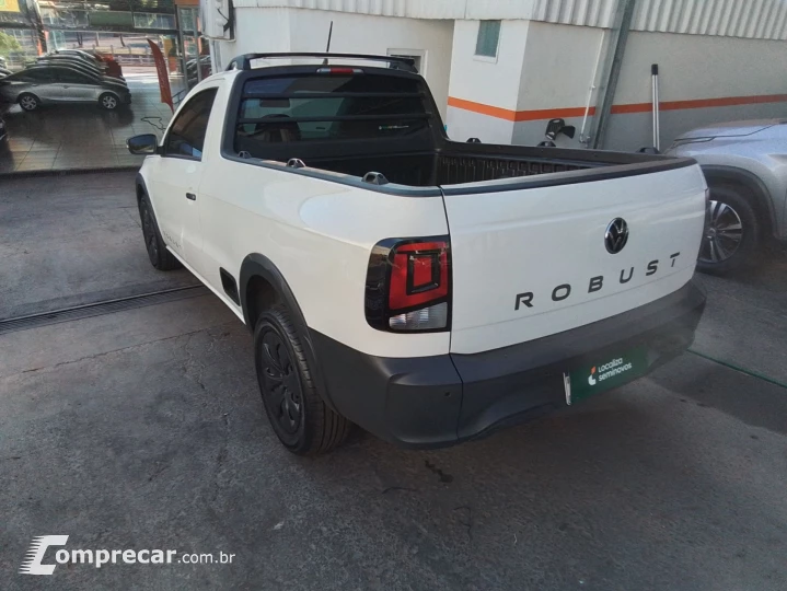 SAVEIRO 1.6 MSI ROBUST CS 16V FLEX 2P MANUAL