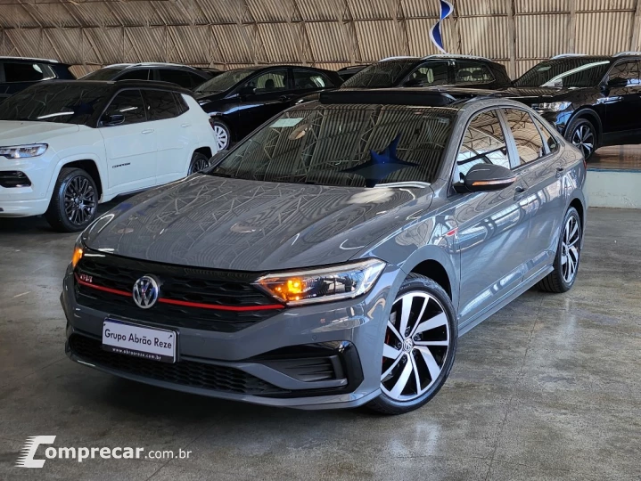 JETTA 2.0 350 TSI GASOLINA GLI DSG