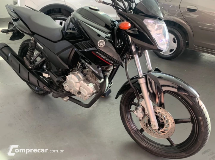 YS150 FAZER ED