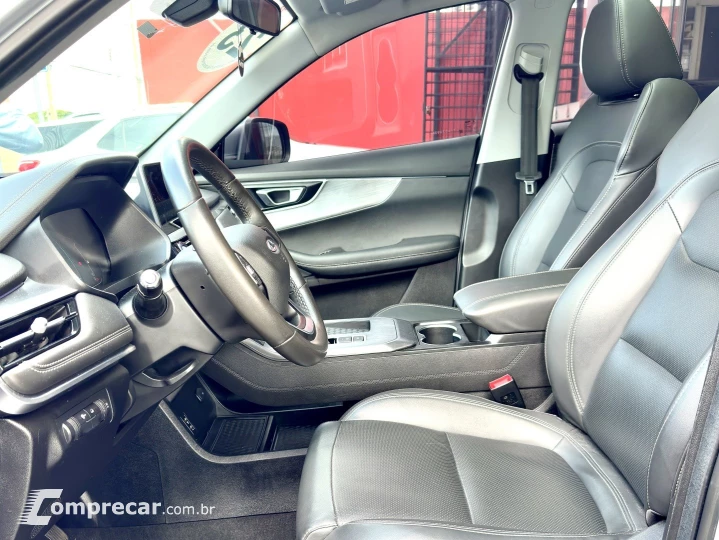 TIGGO 5X PRO 1.5 VVT TURBO iFLEX CVT