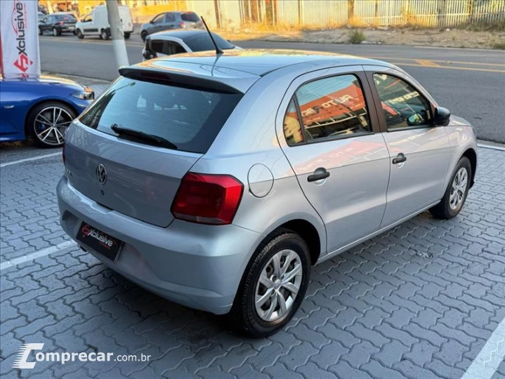 GOL 1.0 12V MPI Totalflex