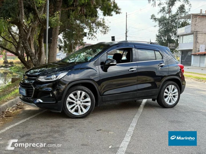 TRACKER 1.4 16V TURBO FLEX PREMIER AUTOMÁTICO