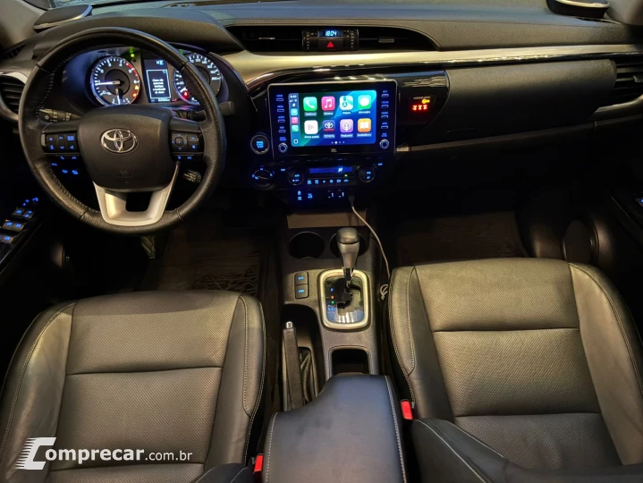 HILUX 2.8 SRX 4X4 CD 16V