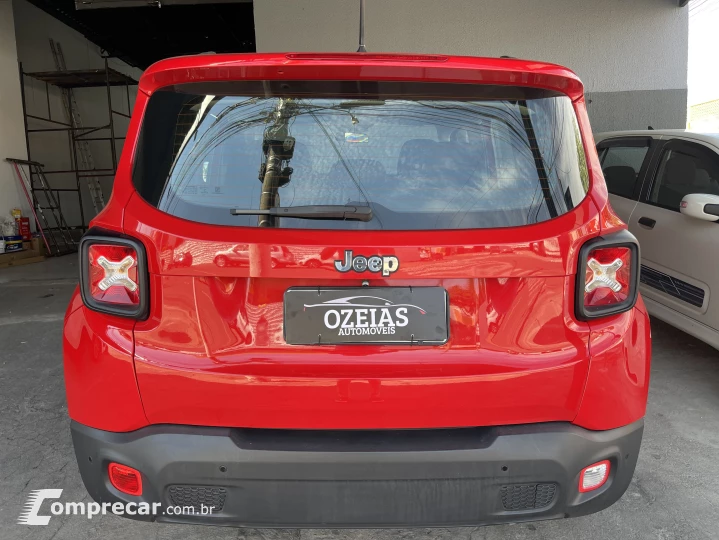 RENEGADE 1.8 16V