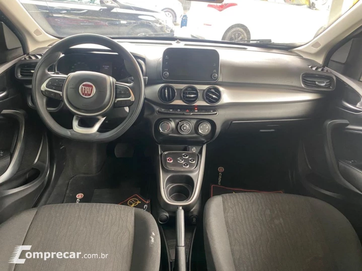 Cronos 1.3 4P FLEX DRIVE GSR AUTOMATIZADO