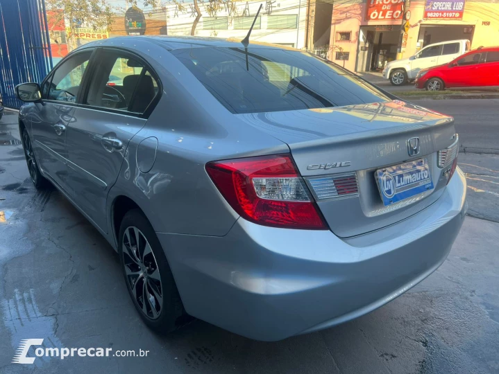 CIVIC 2.0 LXR 16V