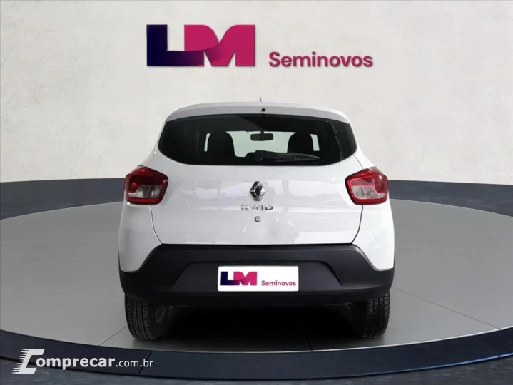 KWID 1.0 12V SCE FLEX ZEN MANUAL