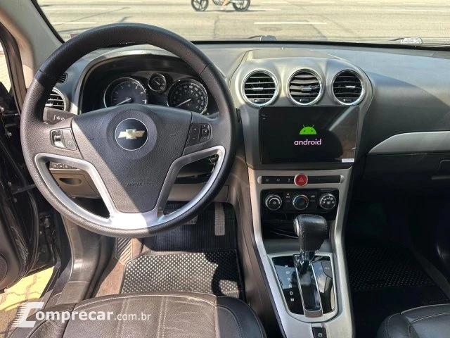 CAPTIVA - 2.4 SFI ECOTEC FWD 16V 4P AUTOMÁTICO