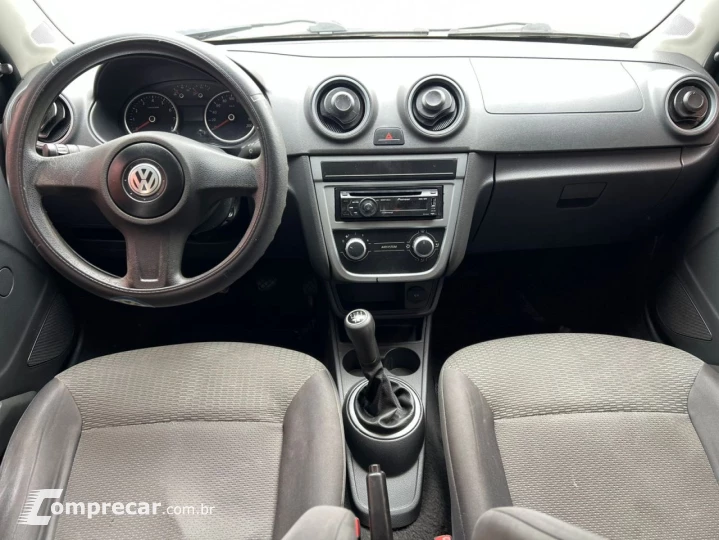 Gol (novo) 1.0 Mi Total Flex 8V 4p