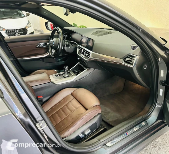 320I 2.0 16V Turbo M Sport