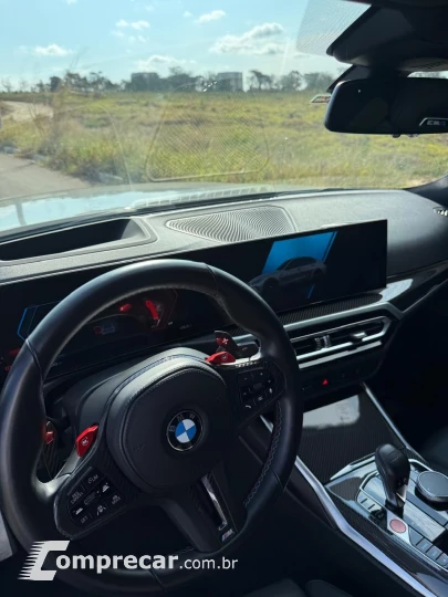 M3 3.0 I6 Twinturbo Competition M