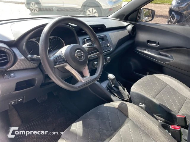 KICKS - 1.6 16V START S DIRECT 4P XTRONIC
