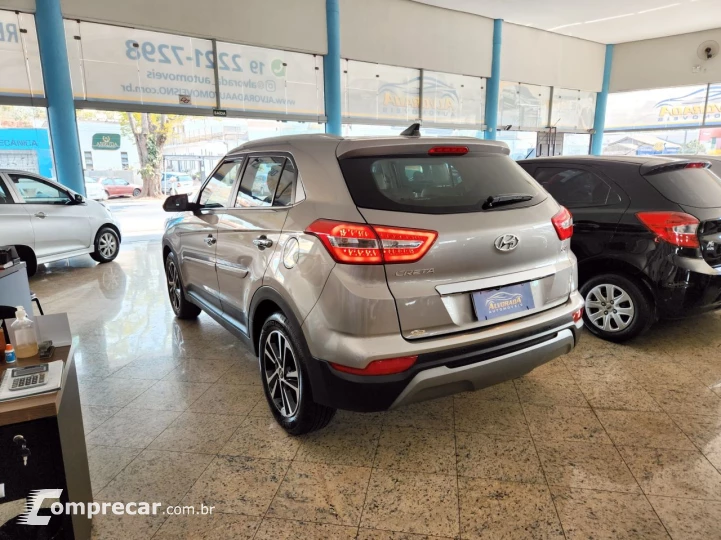 Creta Prestige 2.0 16V Flex Aut.