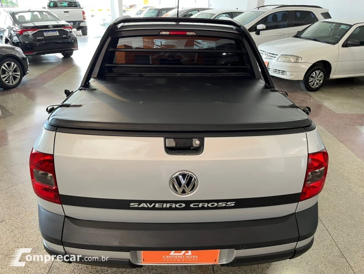 SAVEIRO 1.6 Cross CD 16V