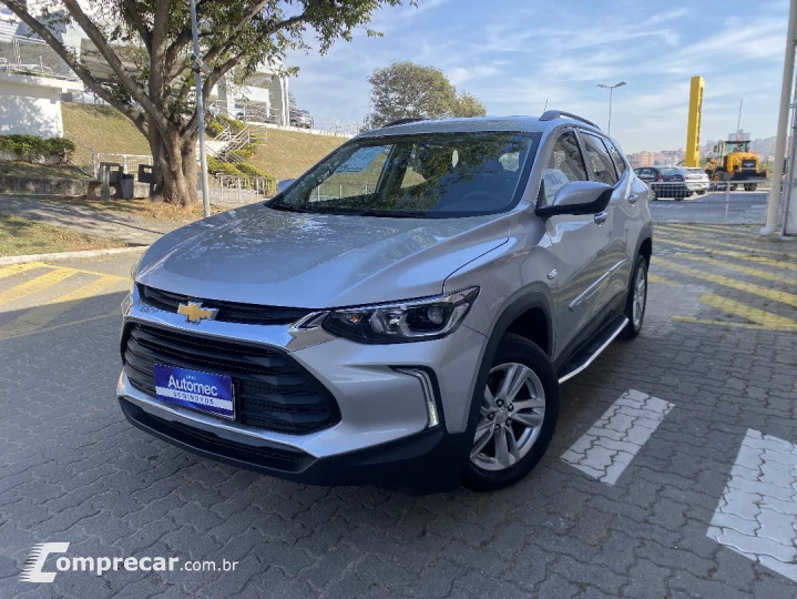 TRACKER 1.0 TURBO FLEX MANUAL