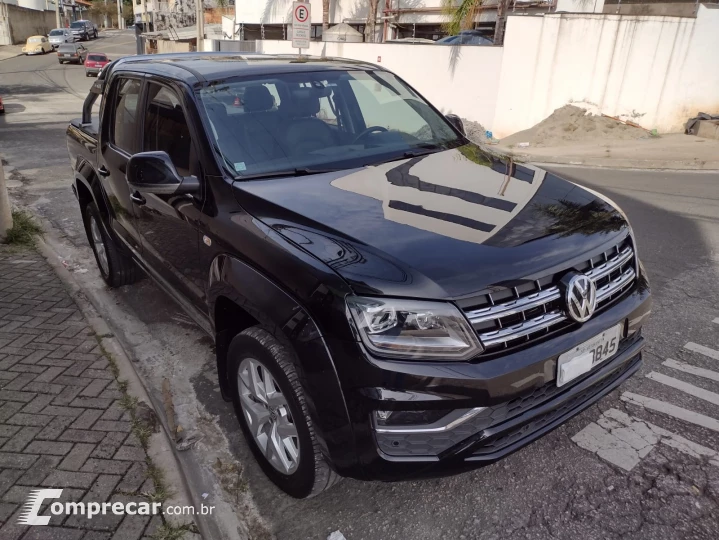 AMAROK 2.0 4X4 CD 16V Turbo Intercooler