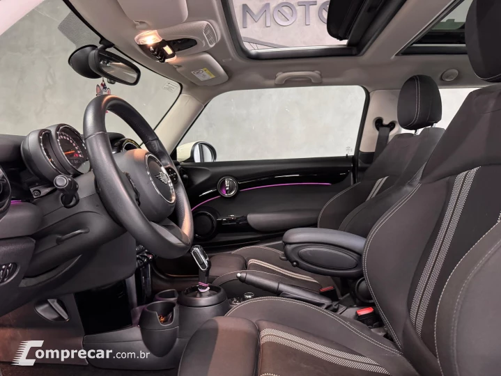 COOPER 2.0 16V TWINPOWER GASOLINA S 2P STEPTRONIC