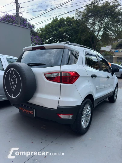 ECOSPORT 1.6 SE 16V