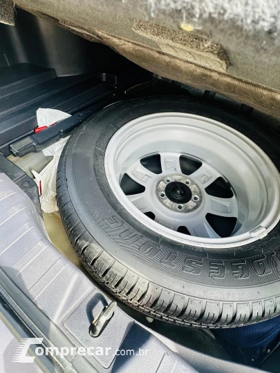 CRV 2.0 LX 4X2 16V
