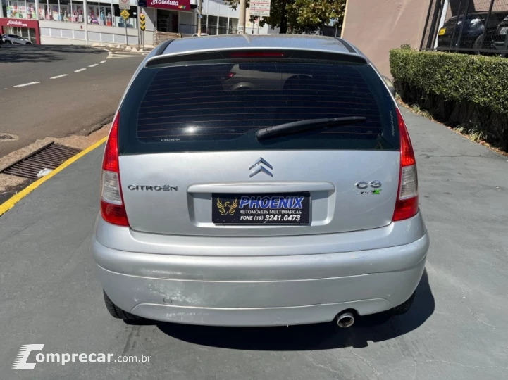 C3 1.4 Sonora GLX 8V