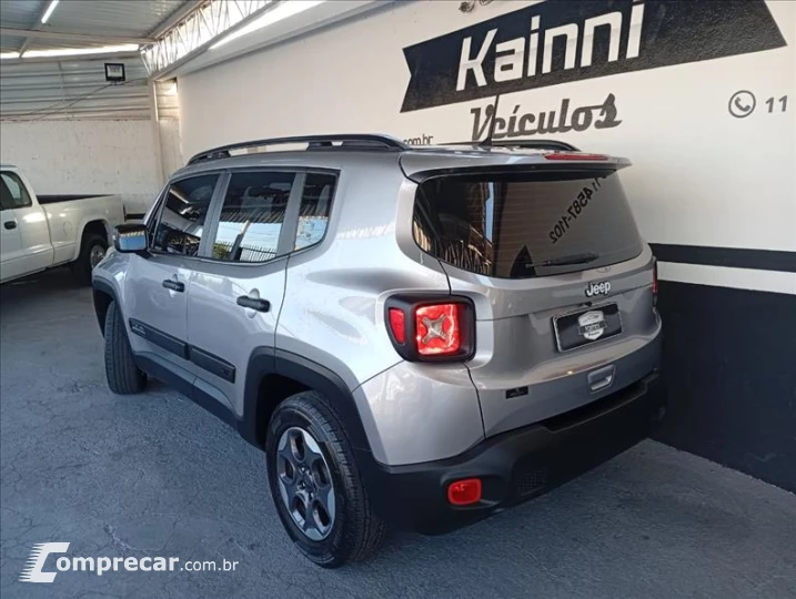 RENEGADE 1.8 16V STD