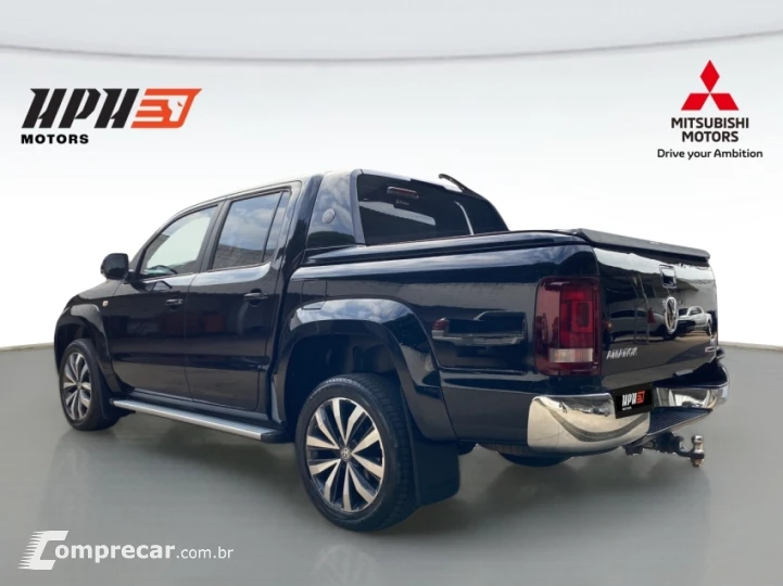 AMAROK 3.0 V6 TDI Highline Extreme CD 4motion