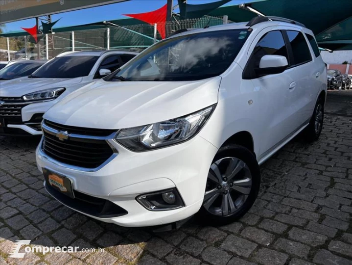SPIN 1.8 Premier 8V