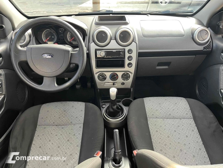 FIESTA 1.6 MPI HATCH 8V FLEX 4P MANUAL