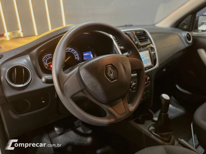 SANDERO 1.6 16V SCE Expression