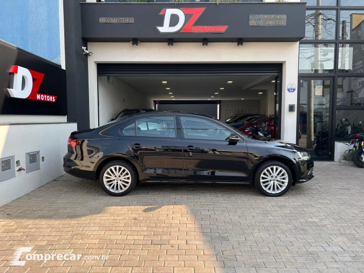 JETTA 1.4 16V TSI Comfortline