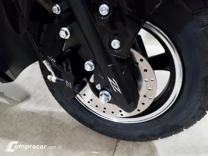 Scooter Eléctrica Conduzza Modelo Tokyo