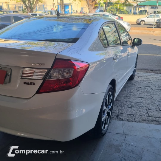 CIVIC 2.0 LXR 16V
