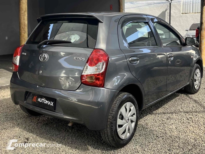 ETIOS 1.3 XS 16V FLEX 4P MANUAL