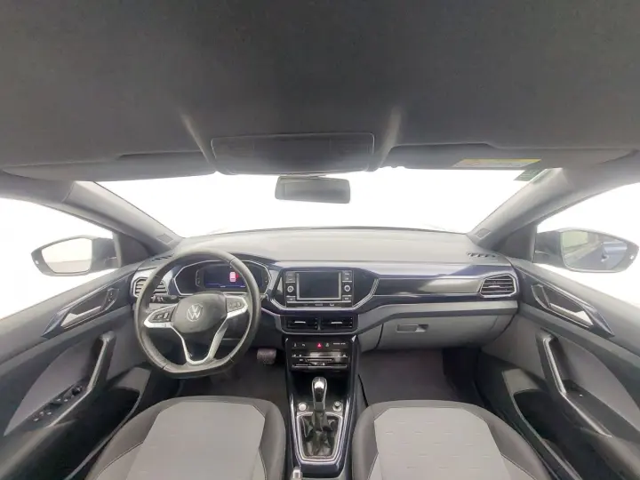 T-CROSS 1.0 200 TSI TOTAL FLEX COMFORTLINE AUTOMÁTICO