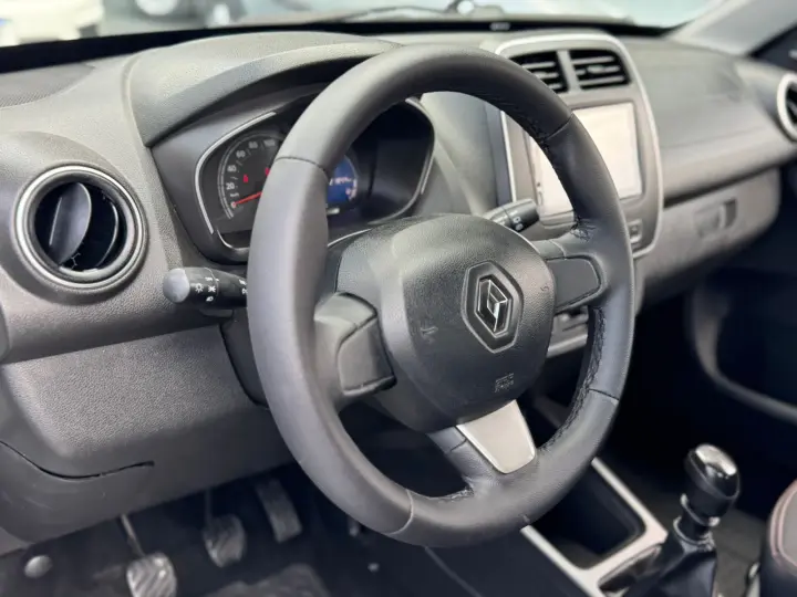 KWID 1.0 12V SCE ZEN
