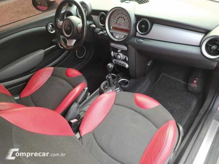 COOPER 1.6 16V