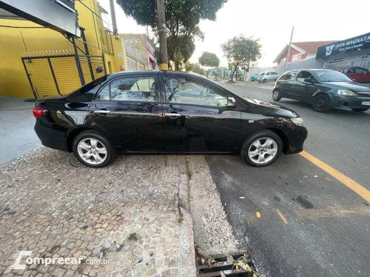 Corolla XEi 1.8/1.8 Flex 16V Aut.