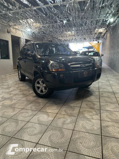 TUCSON 2.0 MPFI GLS 16V 143cv 2WD