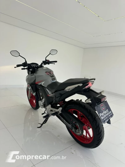 CB 250 -TWISTER