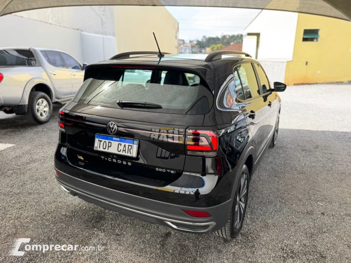 T-CROSS 1.0 200 TSI Comfortline