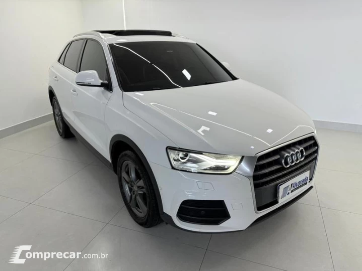 AUDQ3 1.4TFSI