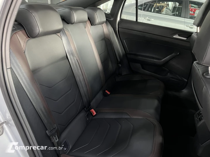 VIRTUS 1.0 200 TSI HIGHLINE AUTOMÁTICO