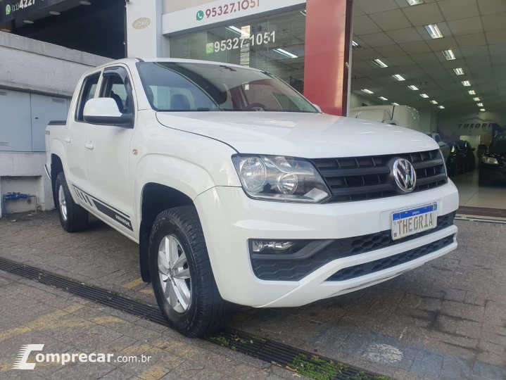 AMAROK 2.0 S 4X4 CS 16V Turbo Intercooler