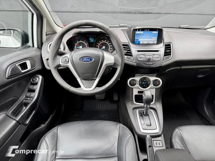 FIESTA 1.0 Ecoboost SEL