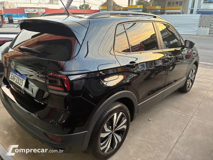 T-CROSS 1.0 200 TSI Comfortline