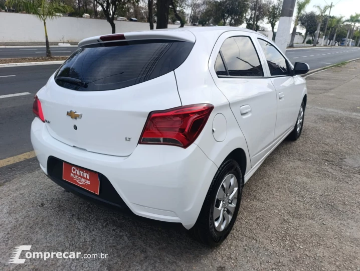 ONIX 1.0 MPFI LT 8V