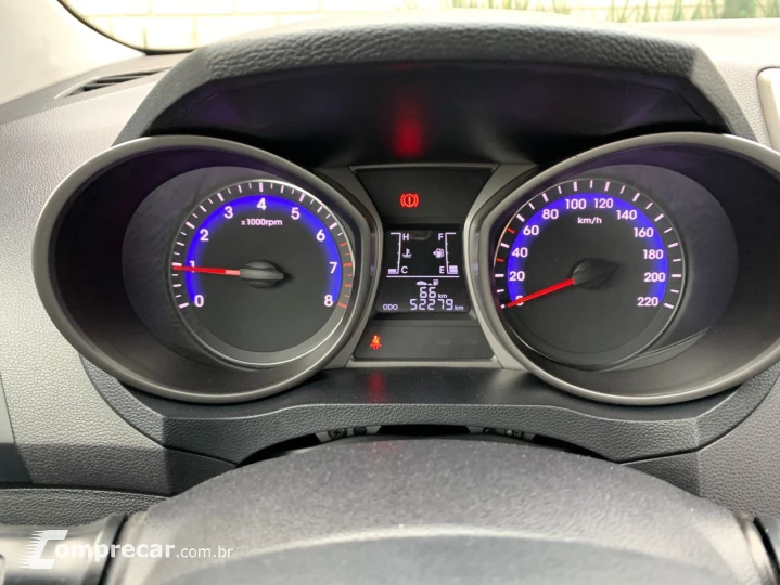 HB20 1.0 UNIQUE 12V FLEX 4P MANUAL